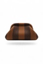 borsa modello clutch nappy